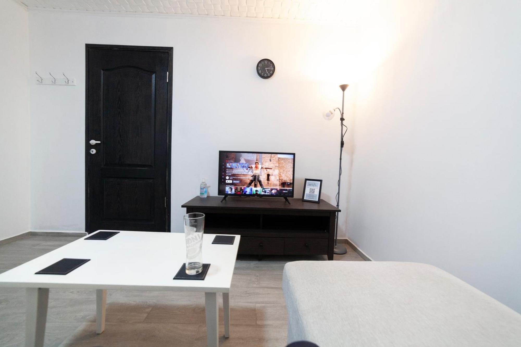 Arad City Center Comfortable Apartment Dış mekan fotoğraf